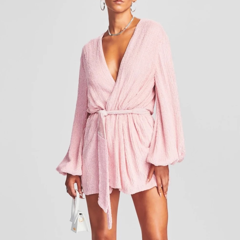 Retrofete Gabrielle Robe Dress